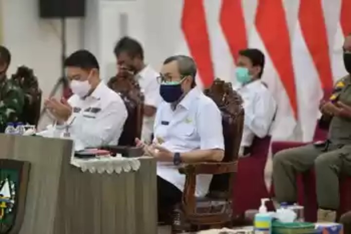 Pusat Minta Masukan Tindaklanjut Perda UU Cipta Kerja