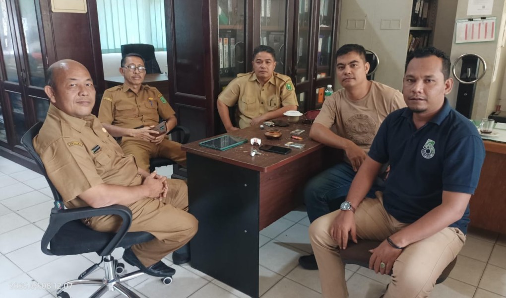 Diduga Tipu Petani Rp15 Juta, ASN Dishub Inhu Dapat Perhatian Serius Dari Inspektorat Diduga Tipu Petani Rp15 Juta, ASN Dishub Inhu Dapat Perhatian Serius Dari Inspektorat