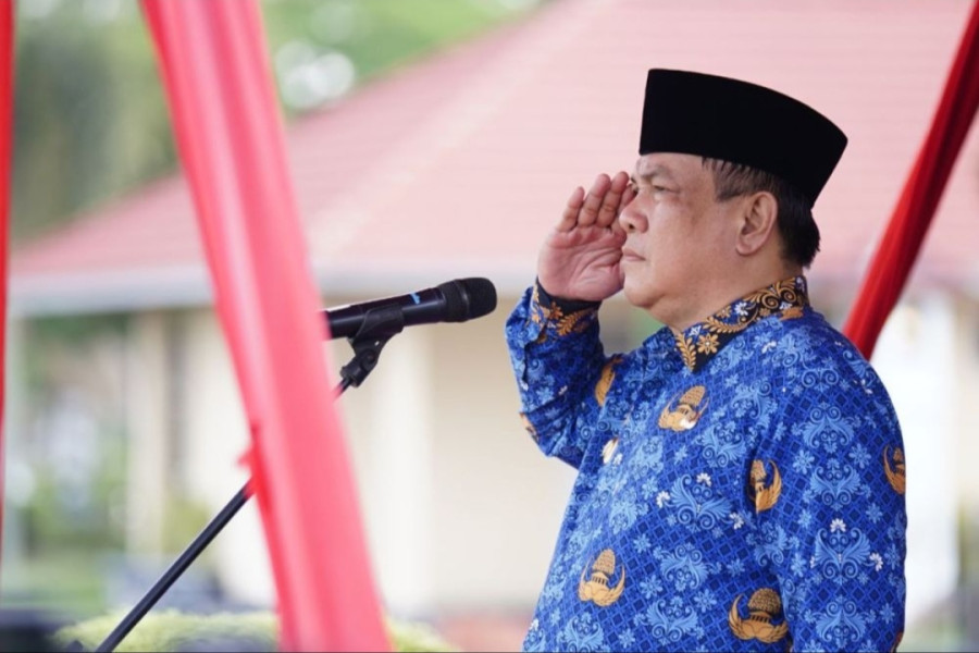 Pj Gubri Ajak Seluruh Pendidik Lanjutkan Gerakan Merdeka Belajar