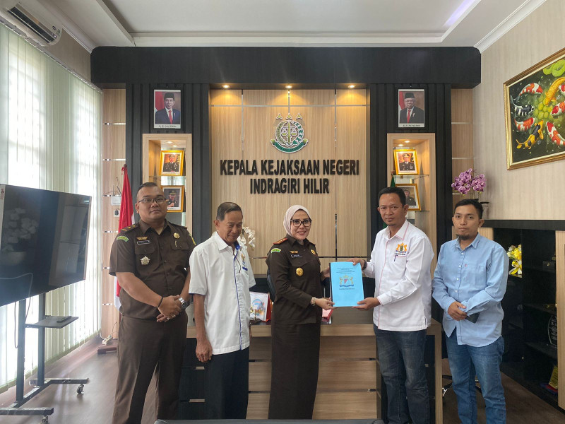 Kadin Inhil Sosialiasi Keppres Nomor 18 Tahun 2022