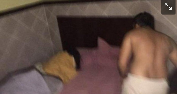 Suami Merantau ke Sumbar, Istri Malah Asik Berduaan dengan Pak Kades