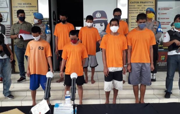 TRAGIS, ABG 16 Tahun Tewas Usai Diperkosa 8 Pria, Ini Para Pelakunya