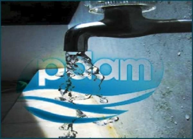 PDAM Tirta Siak, Pekanbaru Wacanakan Peningkatan SPAM Akan Dilaksanakan di 7 Kecamatan 