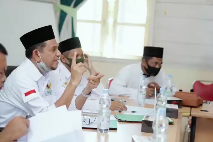 BAZNAS Siak Siapkan 3.3 Milyar Untuk Penyaluran Zakat Tahap III Tahun 2021