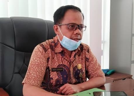 Belatung di Makanan Pasien Covid-19 Islamic Center Tembilahan, Ini Klarifikasi Kadiskes