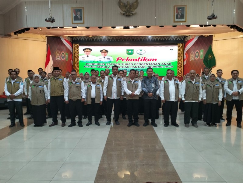 Pengentasan Anak Putus Sekolah Hanya Janji Kampanye Pengentasan Anak Putus Sekolah Hanya Janji Kampanye