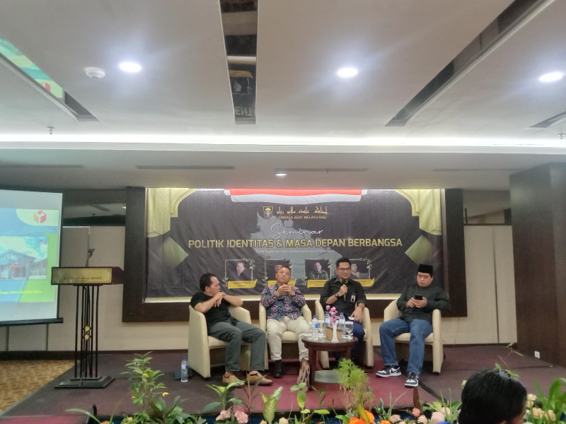Seminar Politik Identitas dan Masa Depan Berbangsa, Berikut Pesan Penting Narasumber