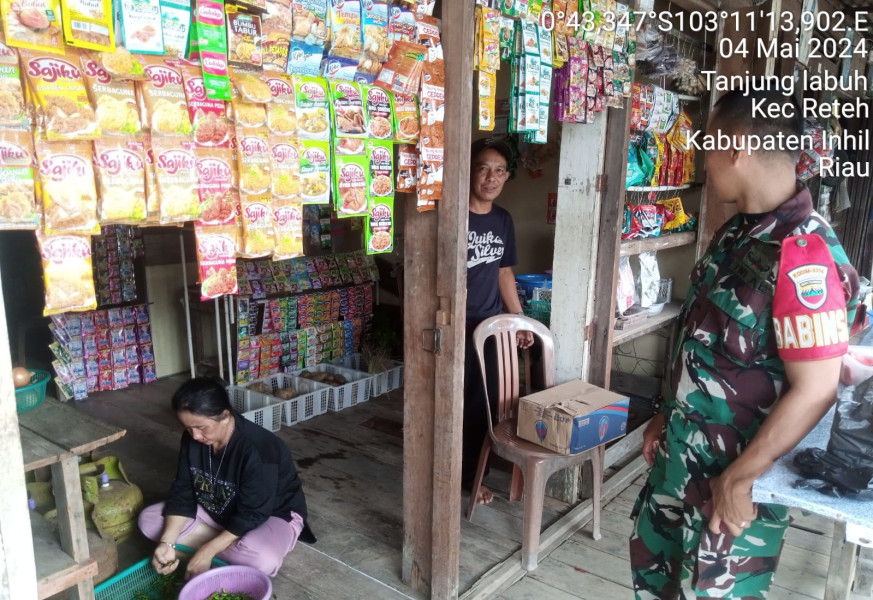 Serda M. Tahir Giat Komsos Guna Jalin Kerjasama dan Silaturahmi Antar Sesama