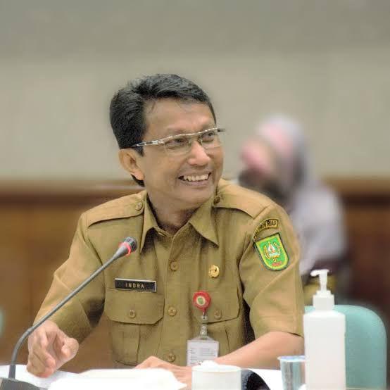 Pj Sekdaprov Ditunjuk Jadi Ketua Korpri Riau 2024-2029