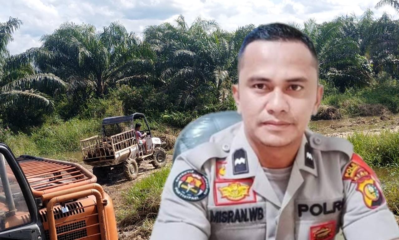 Laporan Dugaan Penyerobotan Kebun Sawit Oleh Siti Aisyah Cs, Polisi Sudah Periksa Tiga Saksi