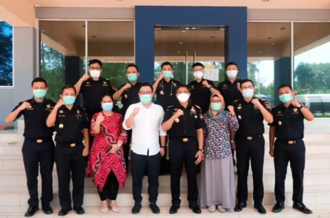 Dukung Industri Galangan Kapal, Bea Cukai Batam: Kepabeanan Tak Akan Hambat Proses Bisnis