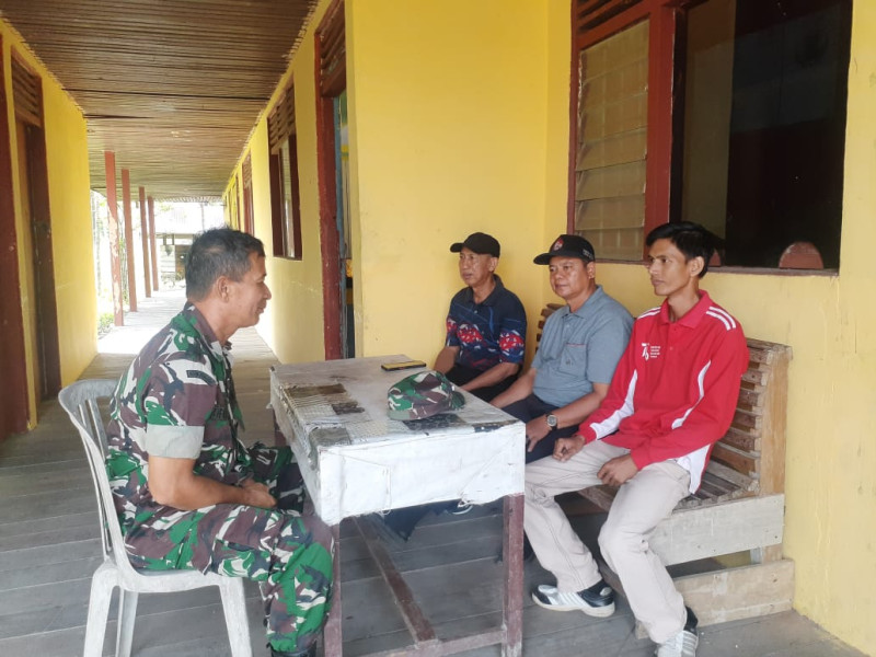 Kerjasama TNI-Pemerintah: Melayani Masyarakat dengan Baik