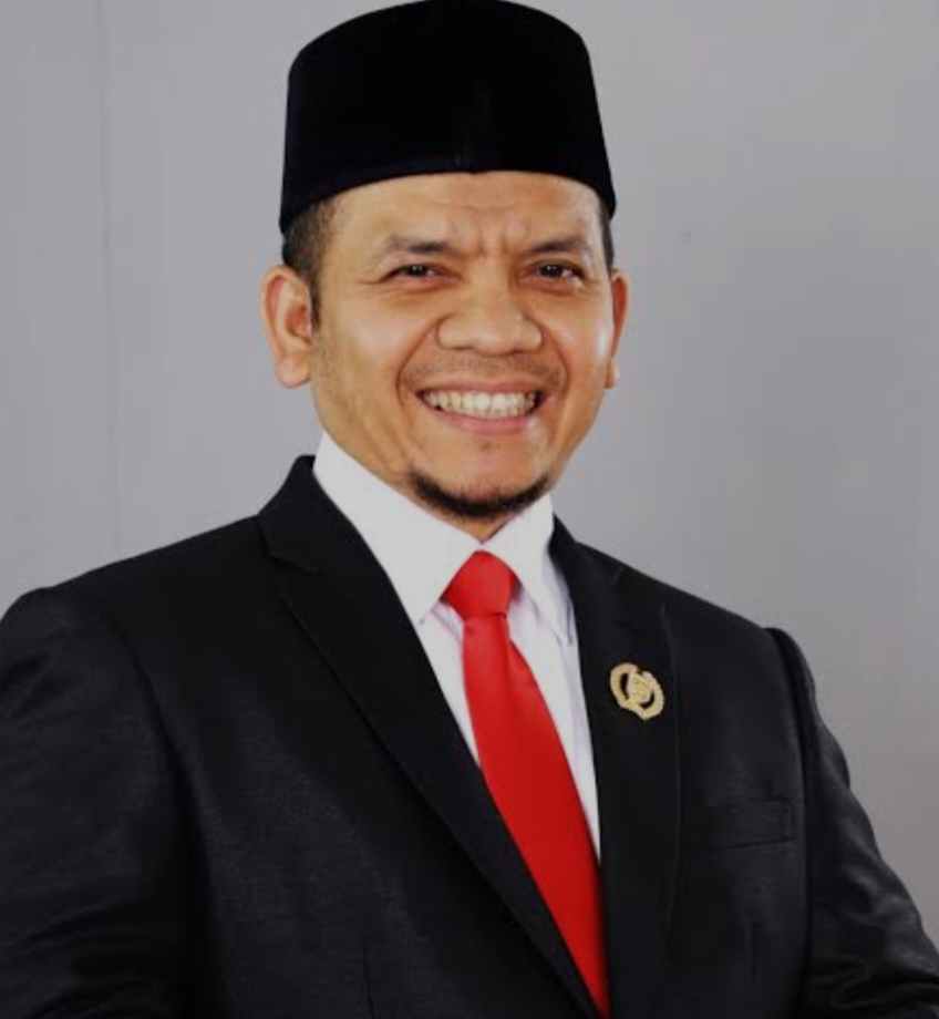 Ahmad Tarmizi Resmi Dilantik Sebagai Wakil Ketua DPRD Riau