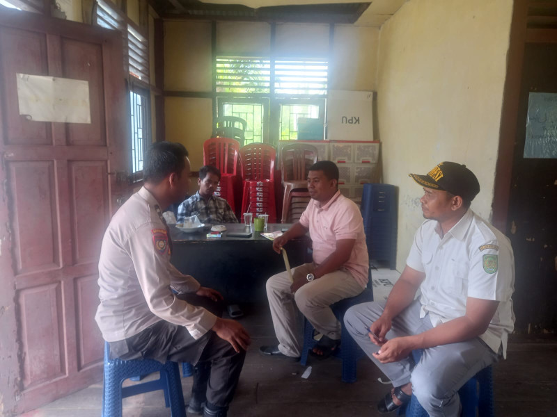 Wujudkan Pilkada Riau 2024 Damai dan Kondusif Melalui Peran Serta Tomas, Toga