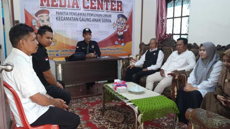 Segera Berakhir, Buruan Daftar Jadi Pengawas Pemilu Kelurahan dan Desa di Kecamatan Gas