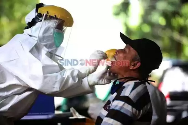 Update Covid-19: Positif 4.242.532 Orang, 4.086.759 Sembuh dan 143.333 Meninggal