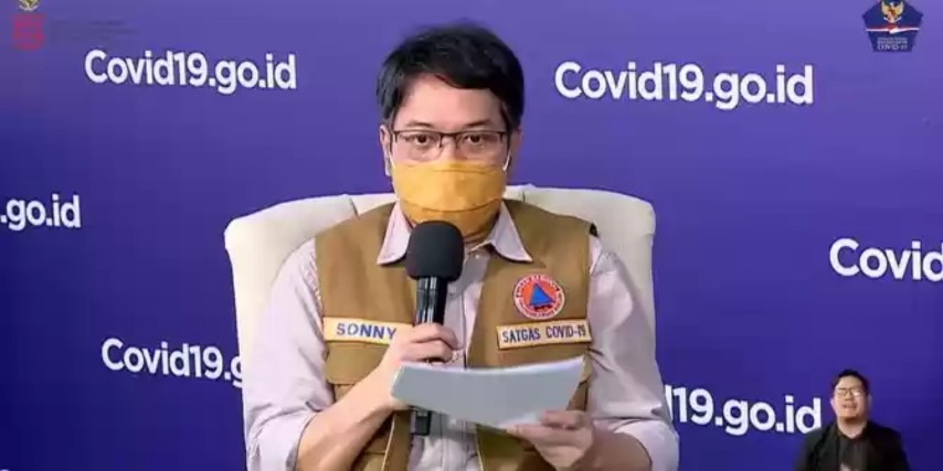 Kasus Covid-19 Meningkat Setelah Libur Panjang, Masyarakat Diimbau Tetap di Rumah