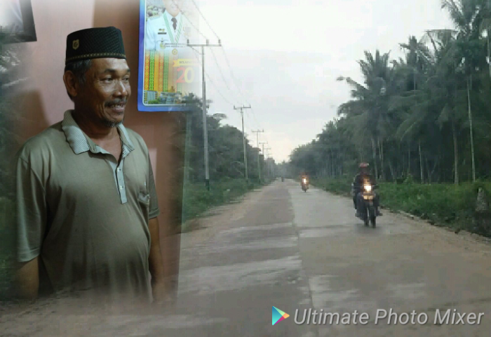 HM Wardan di Mata Tokoh Masyatakat Kecamatan GAS 