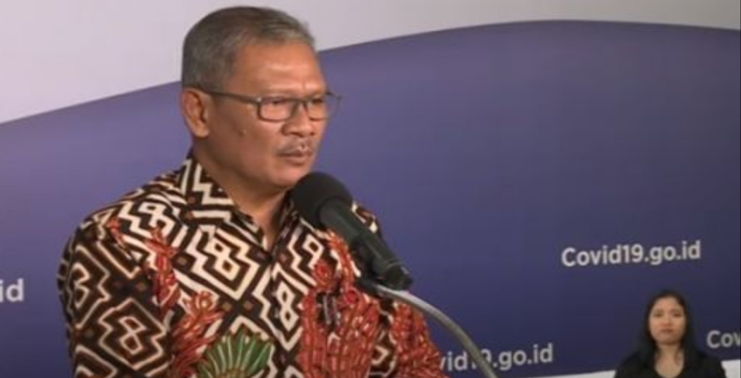 Hari Pertama Puasa, Positif Covid-19 RI Tembus 8.211 Orang