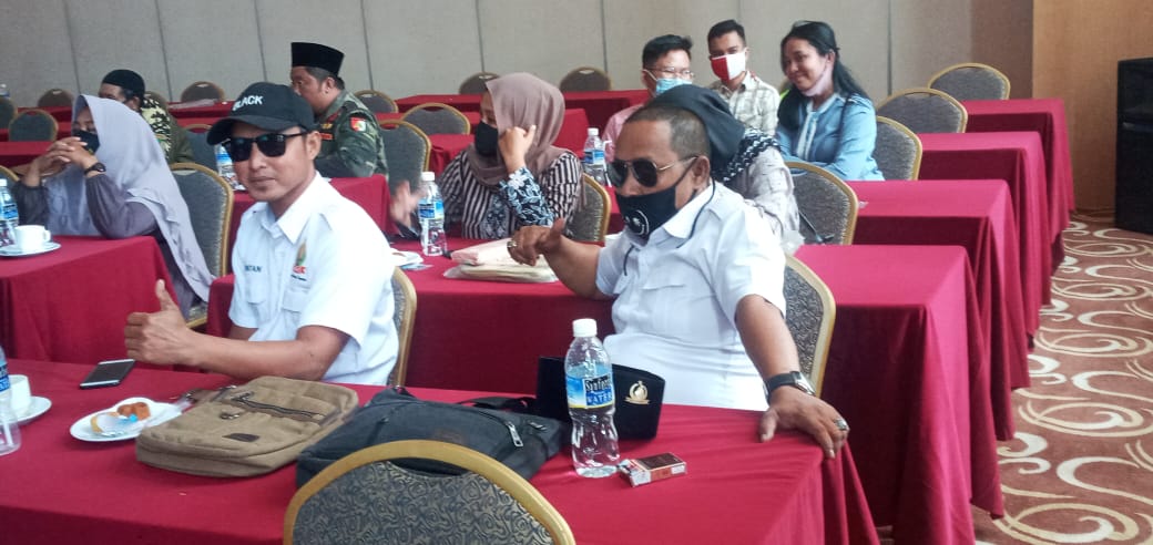 Perpat Guki Ikuti Sosialisasi dan Edukasi Fartisipasif Bawaslu  Perpat Guki Ikuti Sosialisasi dan Edukasi Fartisipasif Bawaslu