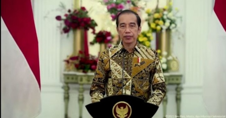 BREAKING NEWS! Presiden: PPKM Diperpanjang sampai 30 Agustus 