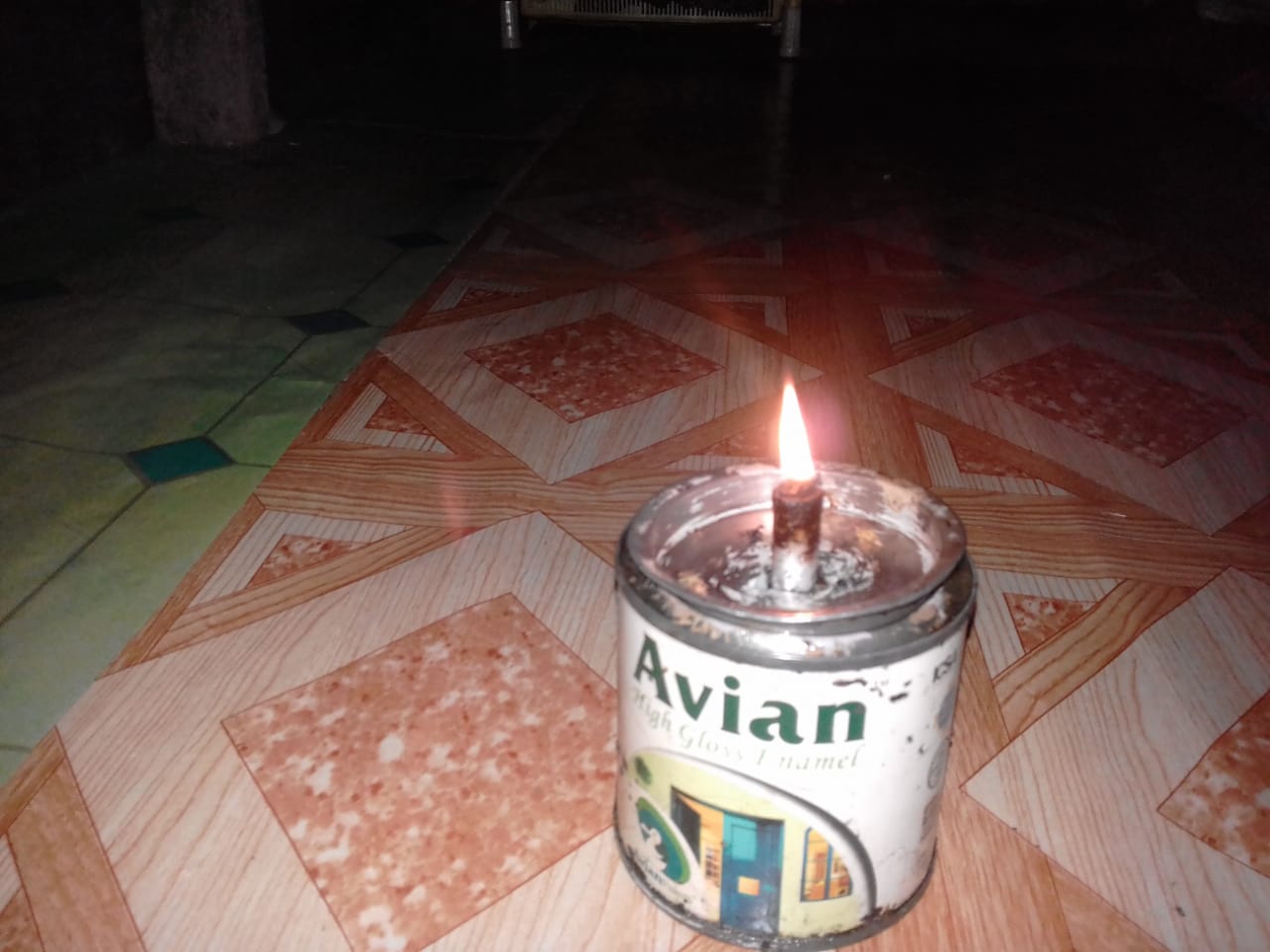 Pemdes Sungai Intan Keluhkan Soal Listrik, Masih Banyak yang Gunakan Lampu Teplok