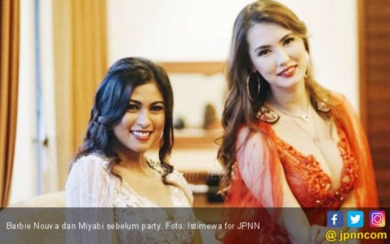 Kecewa Berat, Miyabi Ngaku Kapok ke Indonesia