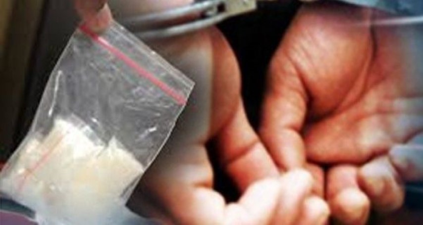 Edarkan Narkoba di Depan Rumah Sakit, Empat Pria Dibekuk di Kampung Ambon