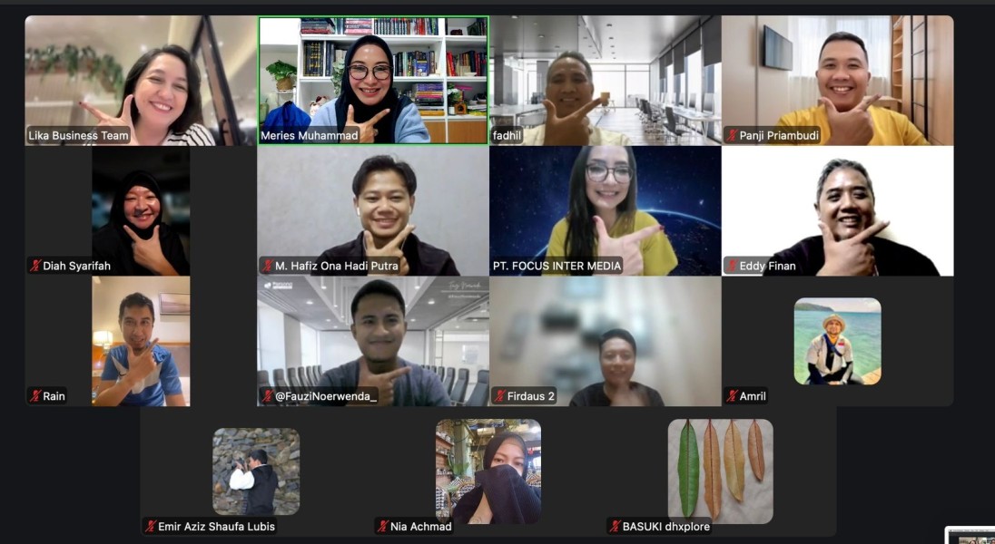 Resmi Berlisensi BNSP, LSP Pembicara Kompeten Siap Cetak Talenta Publik Speaking Bersertifikat