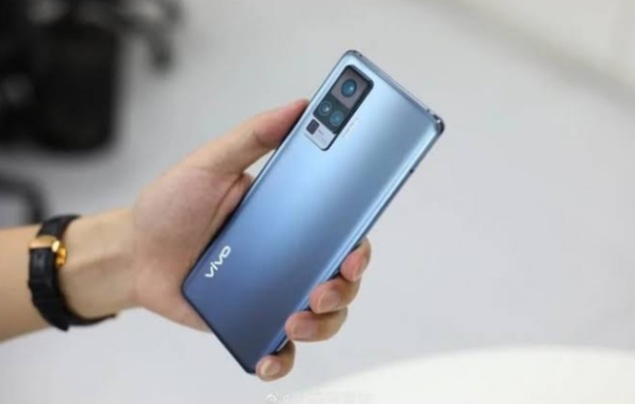 KEREN, Vivo X50, Smartphone Pertama dengan Gimbal Stabilization, Rekam Video tak Akan Goyang
