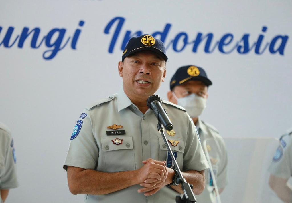 HUT ke-61, Dirut Jasa Raharja Targetkan Jasa Raharja Jadi Akselerator Kinerja Unggul