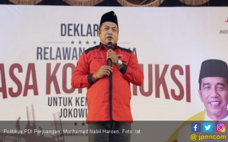 Gus Nabil: Pak Jokowi Sudah Menang di Hati Rakyat