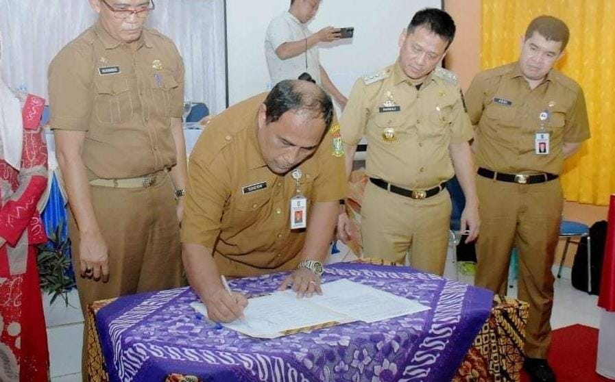 Melalui Musrembang, Hambali Harap Dapat Bersama Majukan Negeri