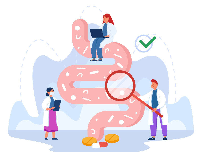 Menjaga Kesehatan Pencernaan, Ini Tips dari Dinkes Inhil