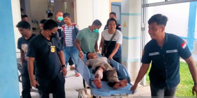 Polisi Tembak Pemerkosa Bocah 5 Tahun di Nagan Raya