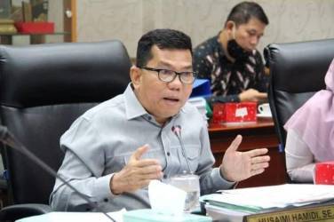 DPRD Riau Sebut Konflik Lahan Perkebunan Tiga Kecamatan di Siak Jadi Sorotan DPR RI