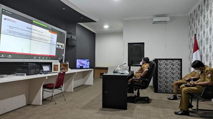 Gubsu: Tren Kasus Covid-19 Meningkat