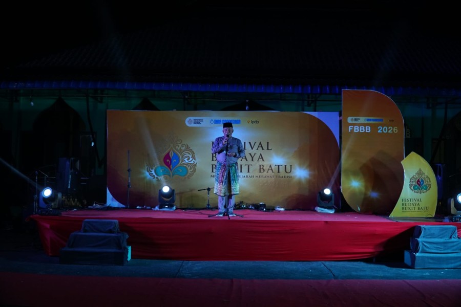 Gelorakan Semangat Menjelajah Sejarah Merawat Tradisi, Festival Budaya Bukit Batu 2026 Sukses Sedot Ribuan Pengunjung