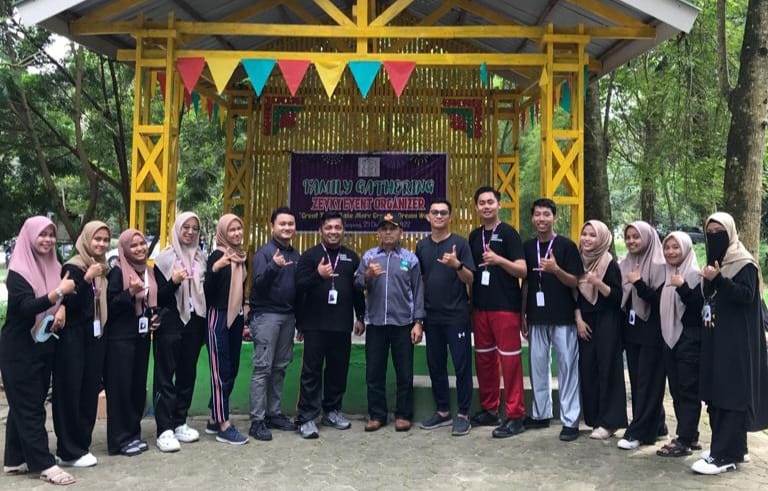Jalin Keakraban dan Kedekatan Melalui Family Gathering Zevky EO 2022