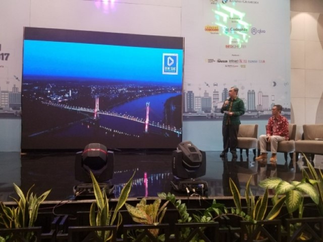Drs H Syamsuar Paparkan Tahap Awal Menuju 100 Smart City di Jakarta