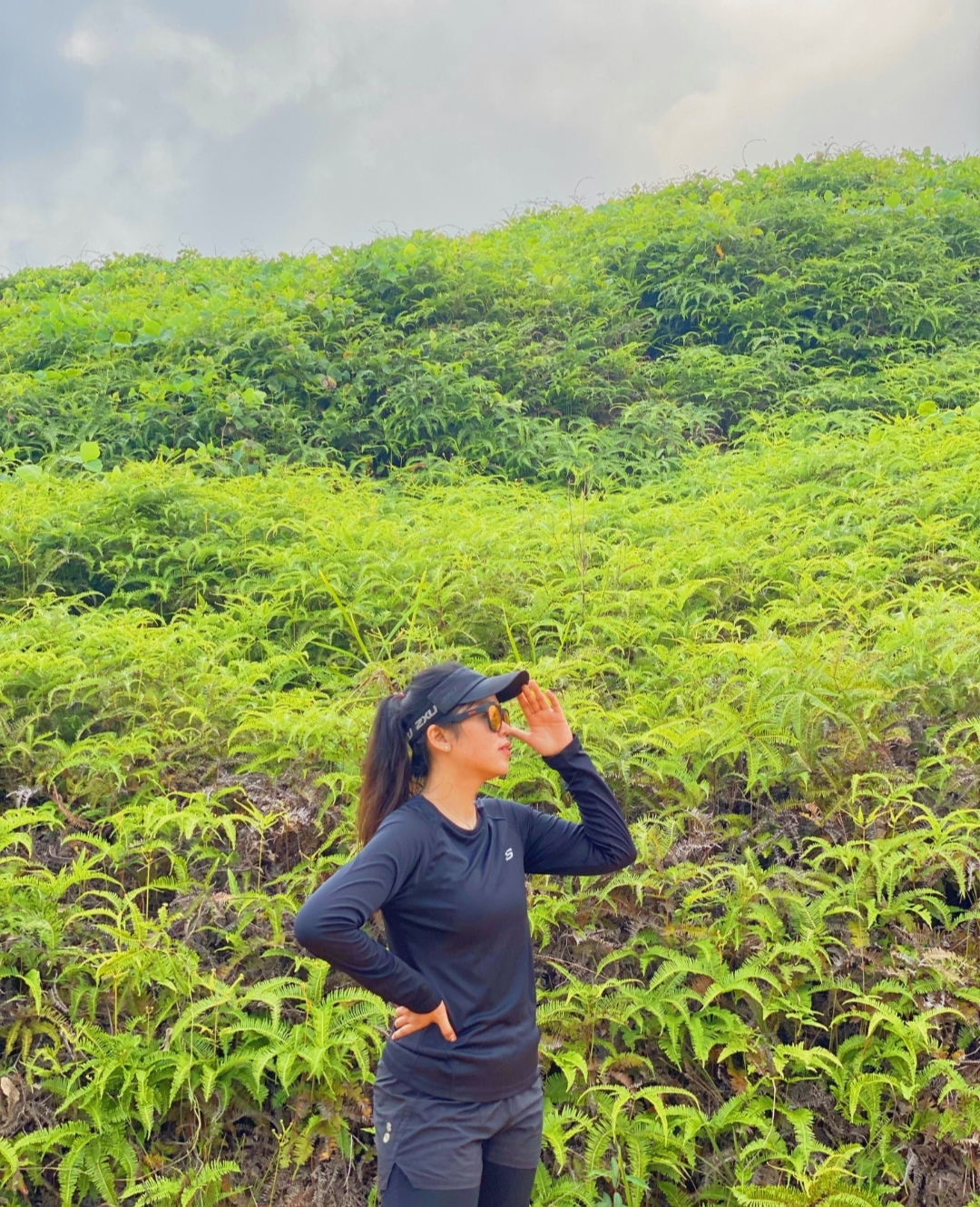 Danau Buatan Trail Run Hadir Kembali