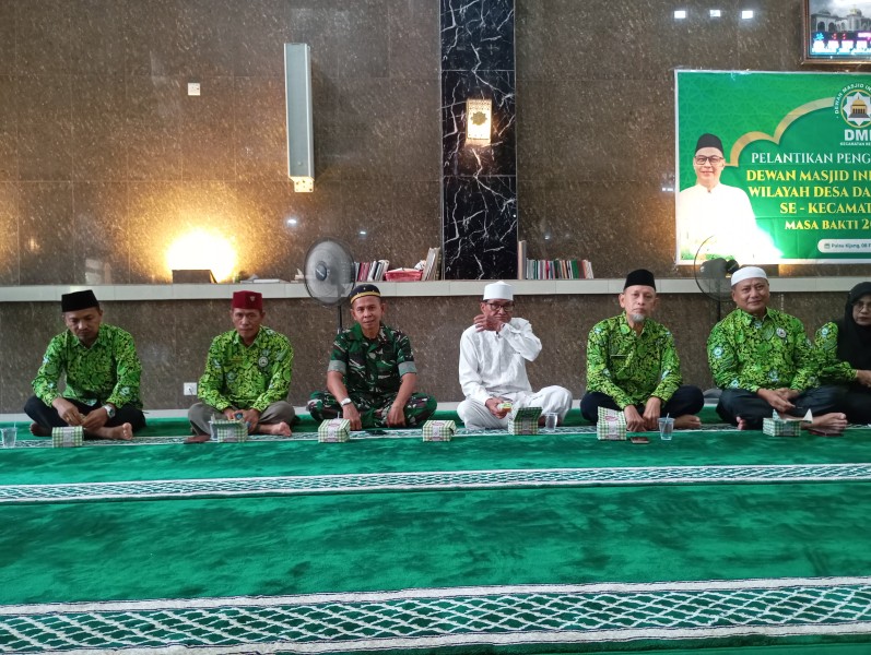 Sertu Ramli: Menginspirasi Kerukunan Masyarakat