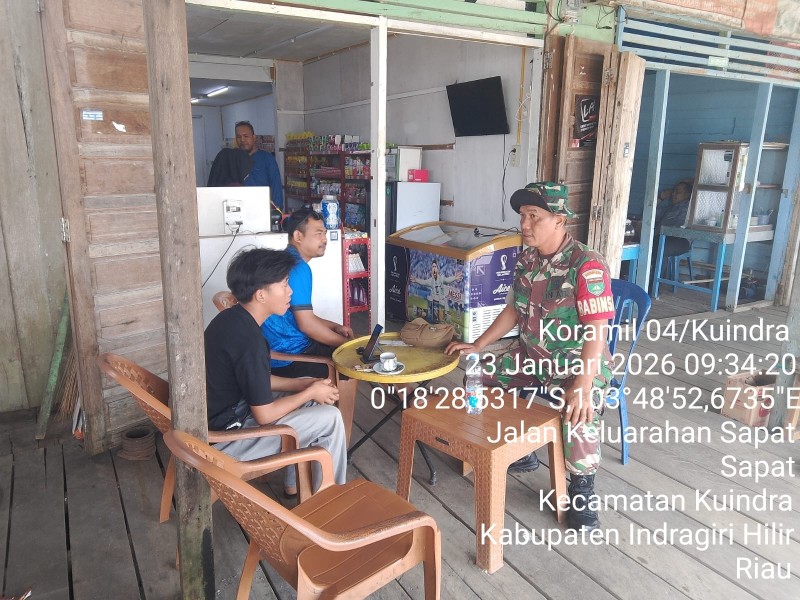 Serda Erwin Savitri: Kami Ingin Masyarakat Hidup Berdampingan dengan Damai