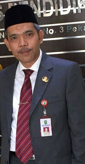 Anak Kurang Mampu Bisa Masuk Sekolah Swasta Tanpa Biaya, Ini Penjelasan Kadisdik Riau