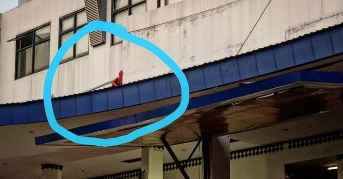 Panjat Atap, Anton Berhasil Kabur dari Lapas Kelas II A Tembilahan