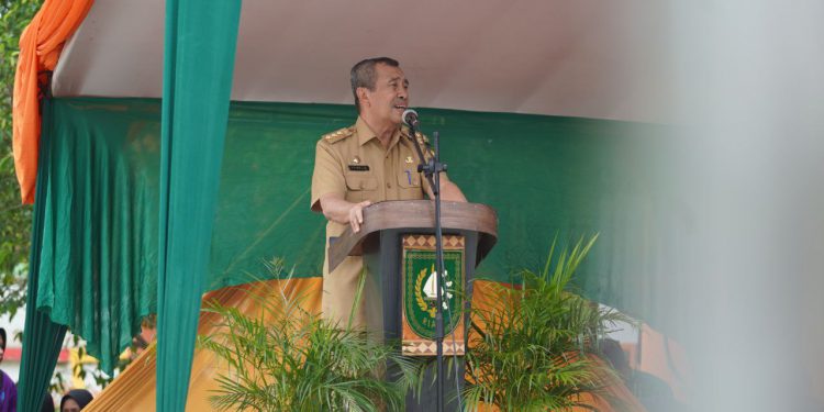 2024, Pemprov Riau Targetkan Seluruh Sekolah Realisasikan Pembelajaran Bahasa Daerah