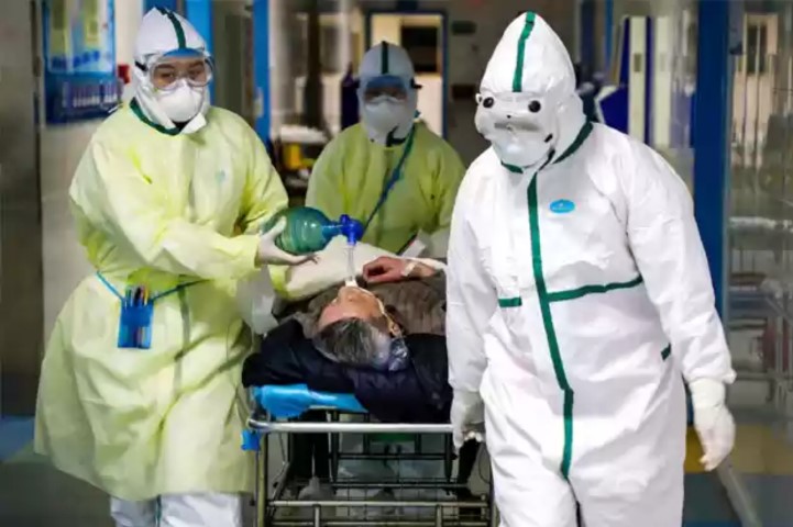 Studi: Pasien Covid-19 Kategori Sedang Berisiko Mengalami Pembekuan Darah