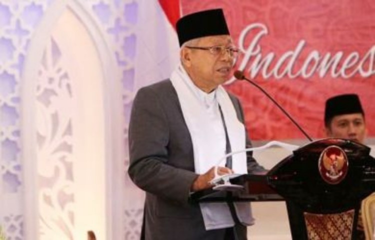 Liga 1 2020 Mulai Bergulir, Ini Pesan Penting Wakil Presiden Indonesia