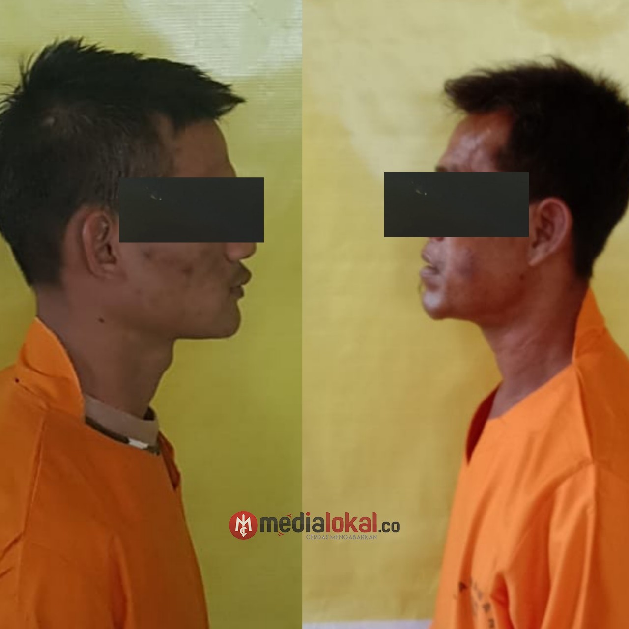 Kurang dari 24 Jam, Perampok ini Berhasil Dibekuk Polsek Sinaboi