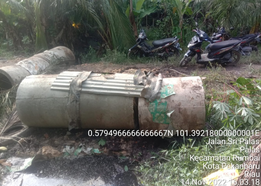 Pemerintah Tutup Mata, Palas Masih Jauh Dari Sentuhan Pembangunan